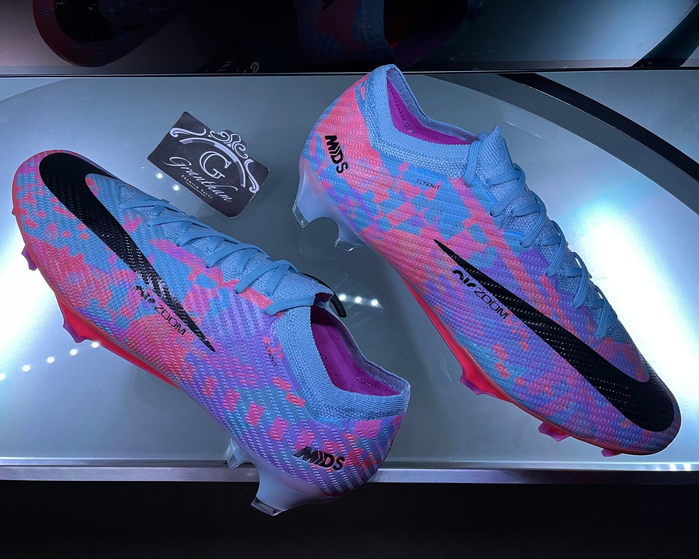 Nike Mercurial Vapor 15 Elite FG - UK 11.5 / EU 47 - MDS 006 Nike Mercurial Vapor 15 Elite FG - UK 11.5 / EU 47 - MDS 006