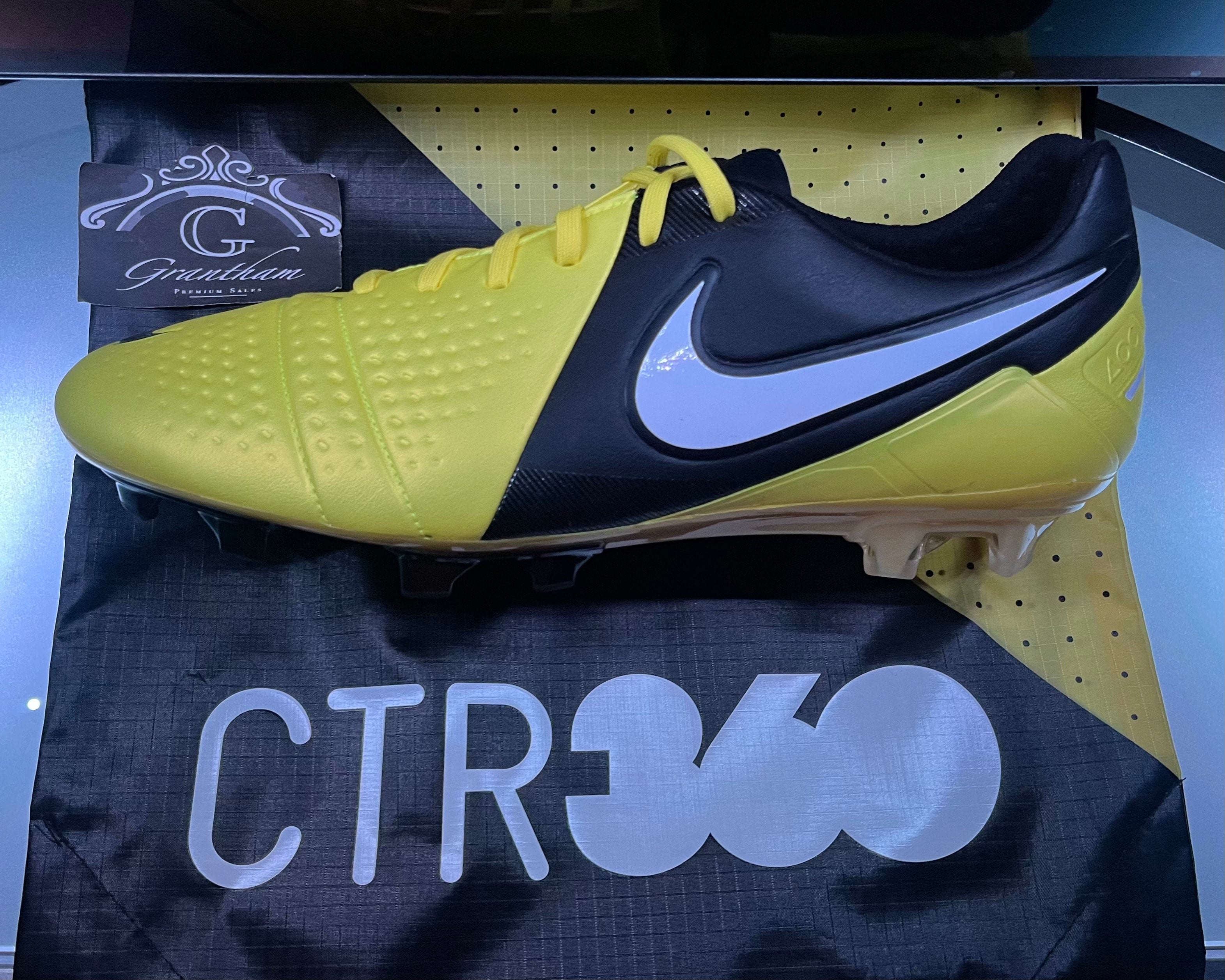 Sg Pro Ctr360 Trequartista Iii Gold Nike Ctr360 Maestri Iii Gold