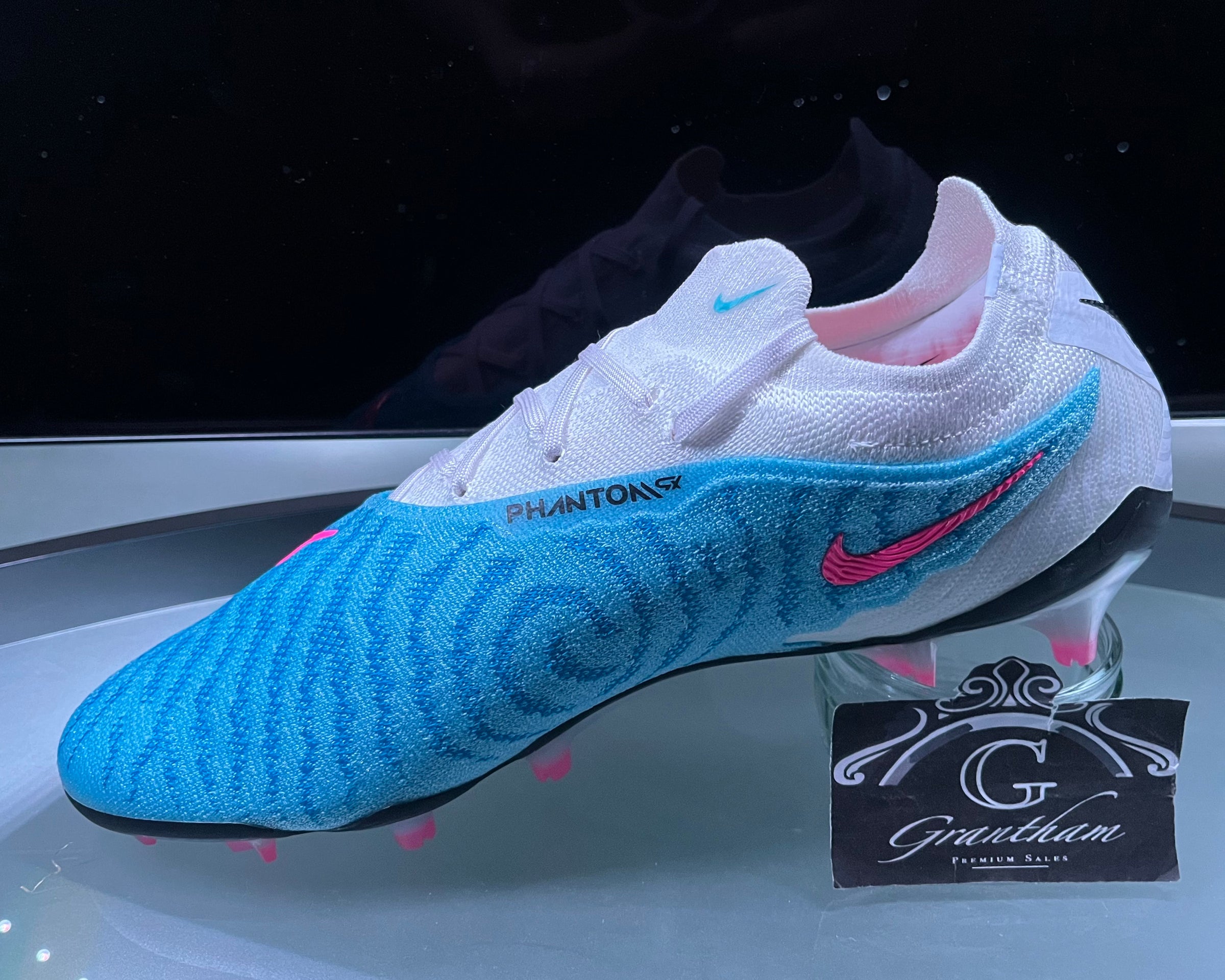 ✴︎新品28cm✴︎Nike Phantom GX Elite FG P 10 UK Nike Phantom GX Elite FG Low - UK 10 / EU 45 - BLAST PACK | GPS