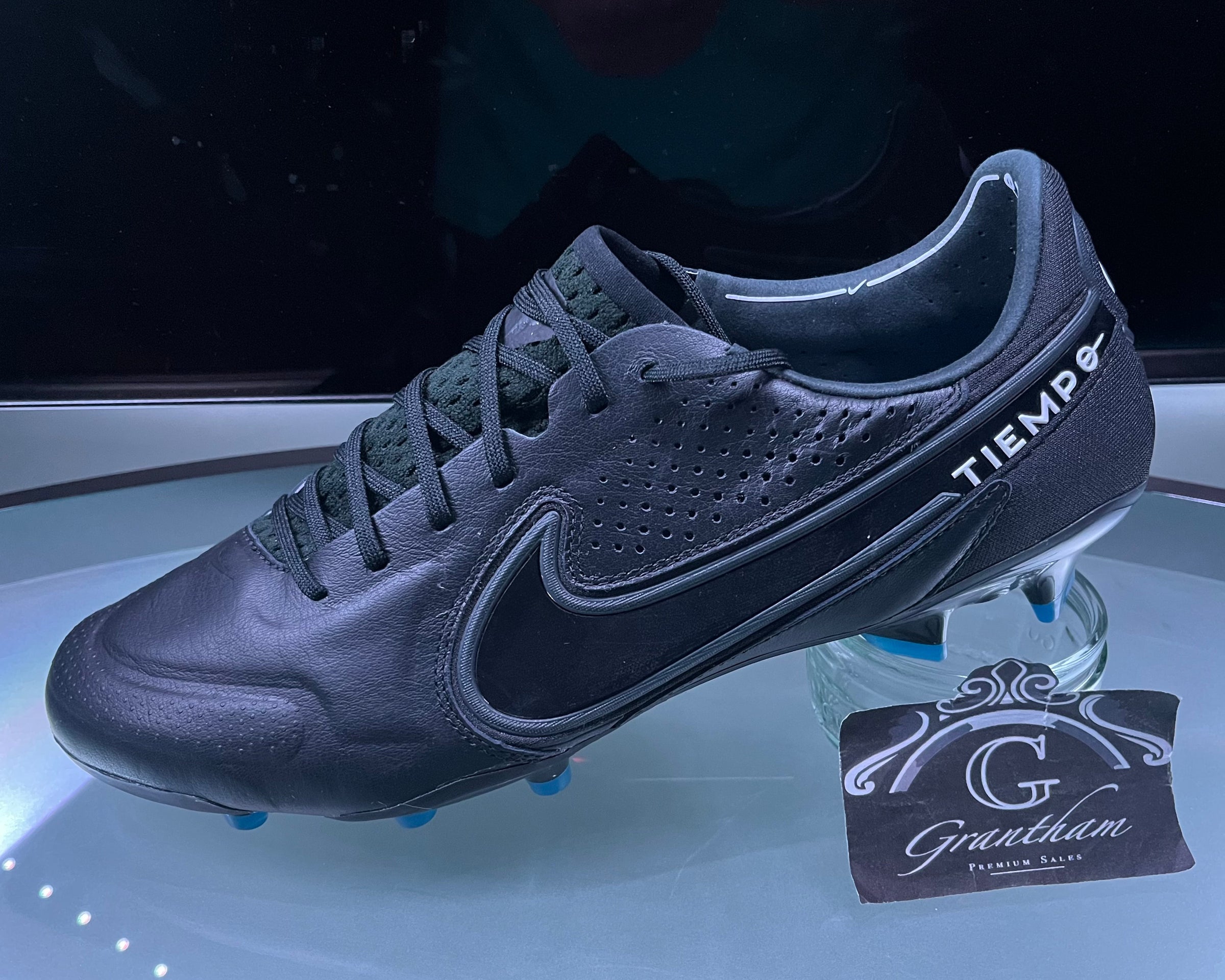 Nike - Tiempo Legend 9 Elite FG - ALL SIZES - RRP £215 - SHADOW