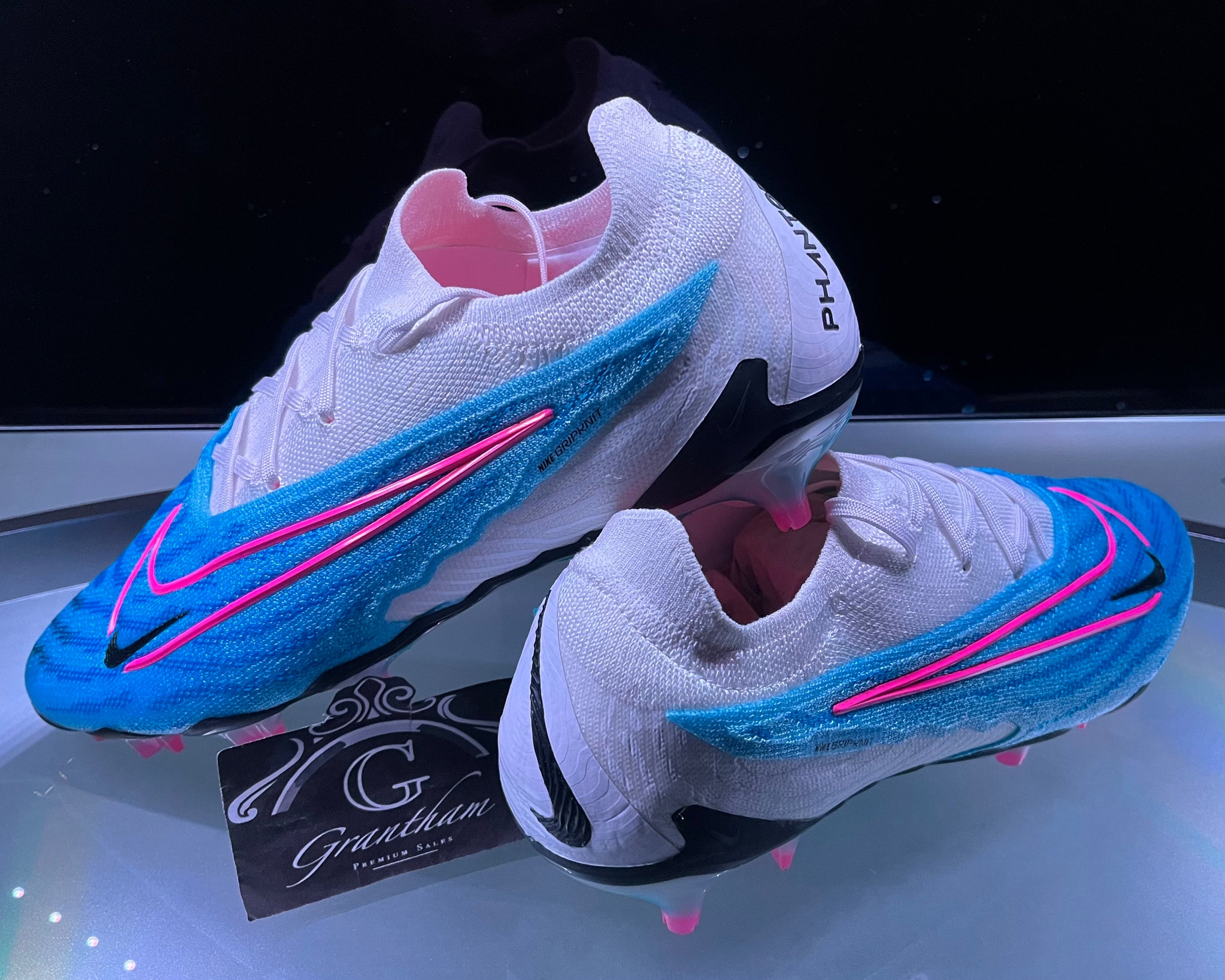 Nike Phantom GX Elite FG Low - UK 10 / EU 45 - BLAST PACK | GPS