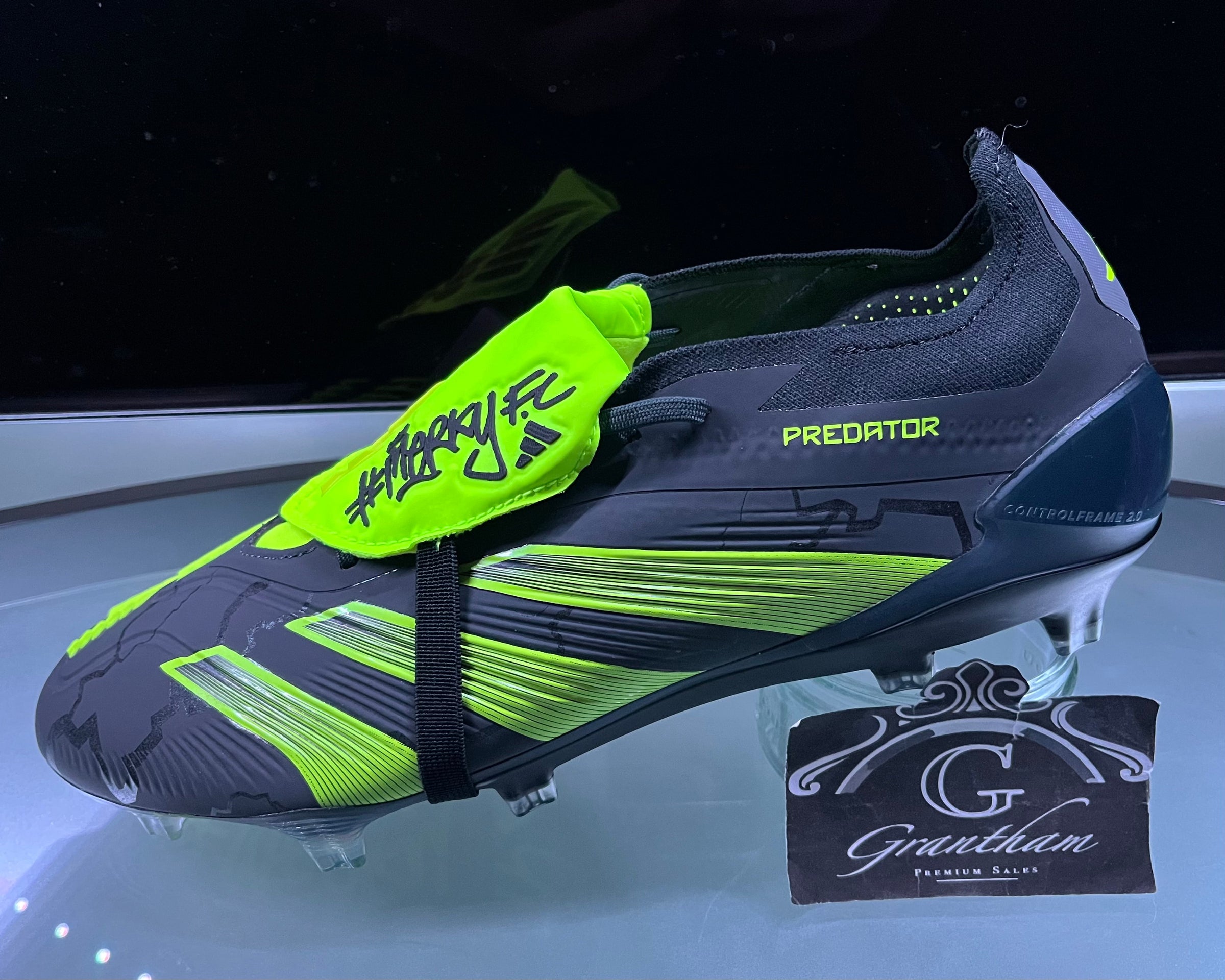 Adidas Predator Elite FT FG MERKY - UK 9.5 / EU 44 - LIMITED