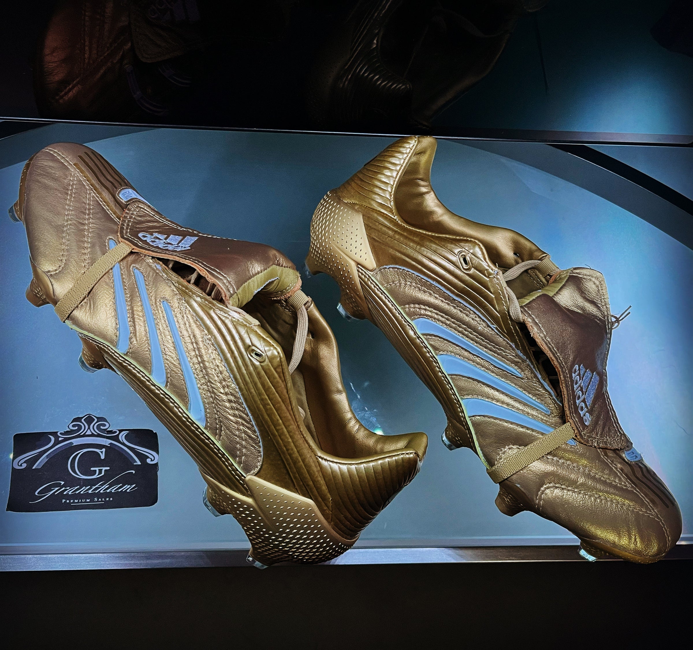 Adidas Predator Absolute FG - UK 12 / EU 47 - LIMITED EDITION