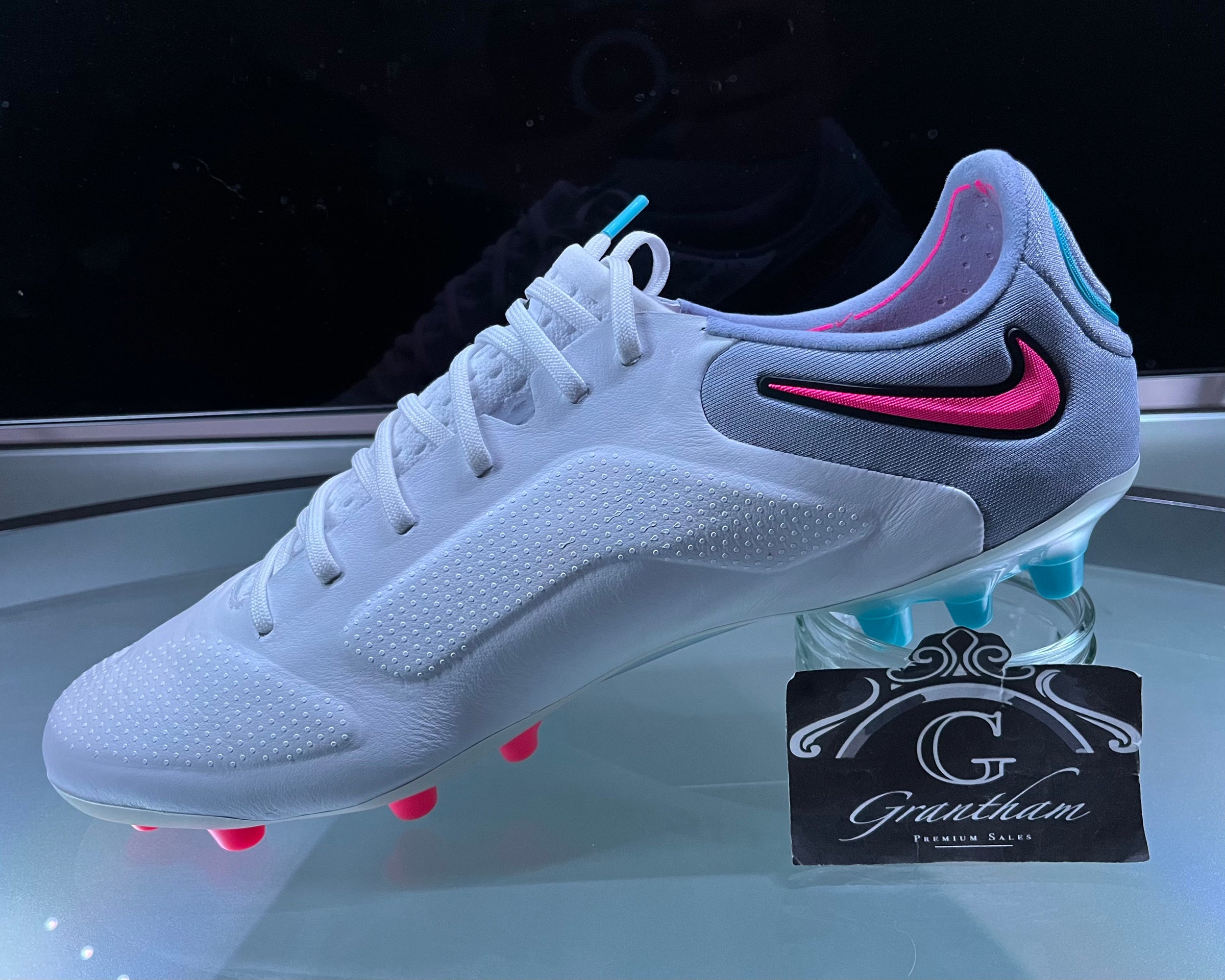 Nike Tiempo Legend 9 Elite AG-Pro - UK 11.5 / EU 47 - BLAST PACK