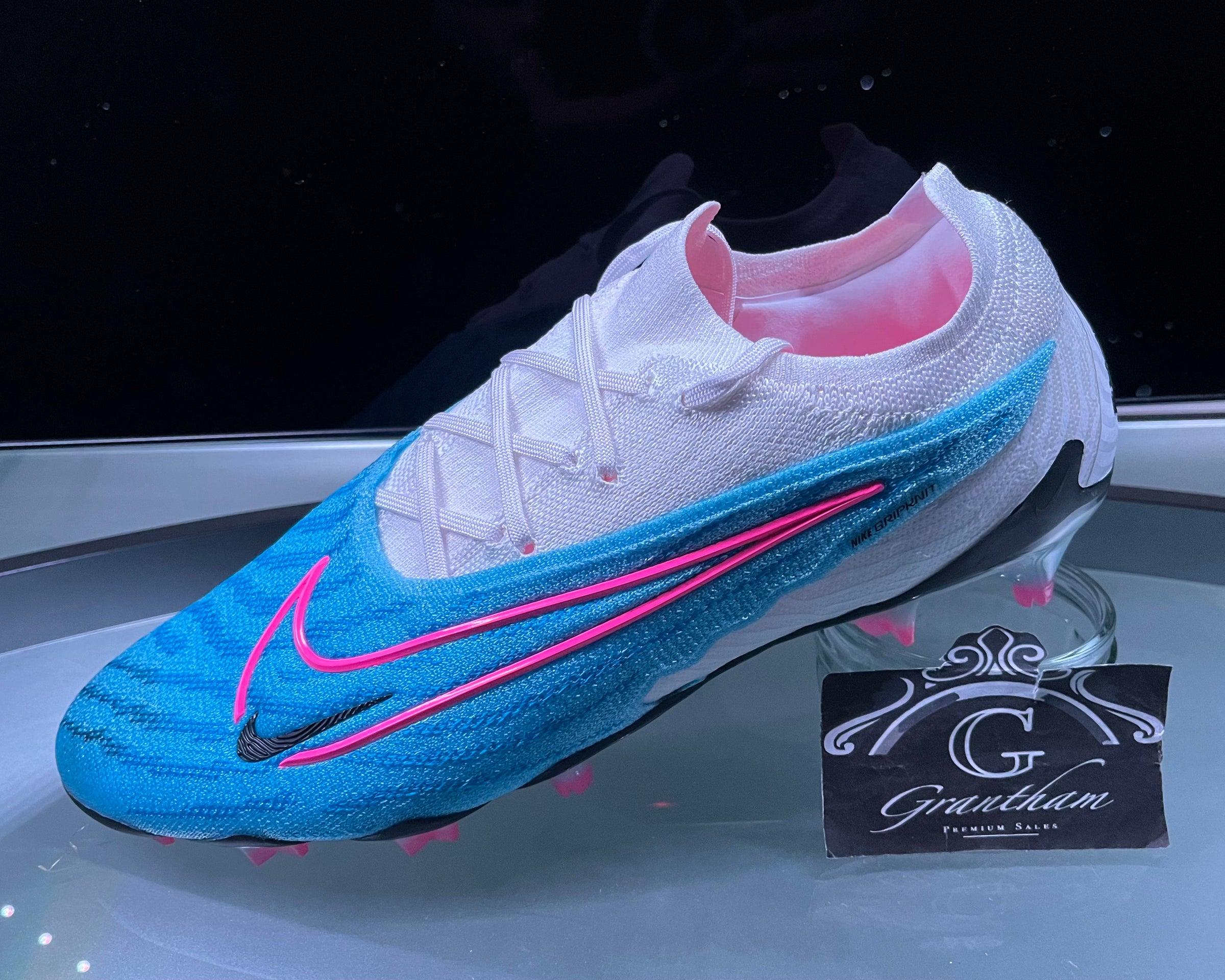 Nike Phantom GX Elite FG Low - UK 10 / EU 45 - BLAST PACK | GPS