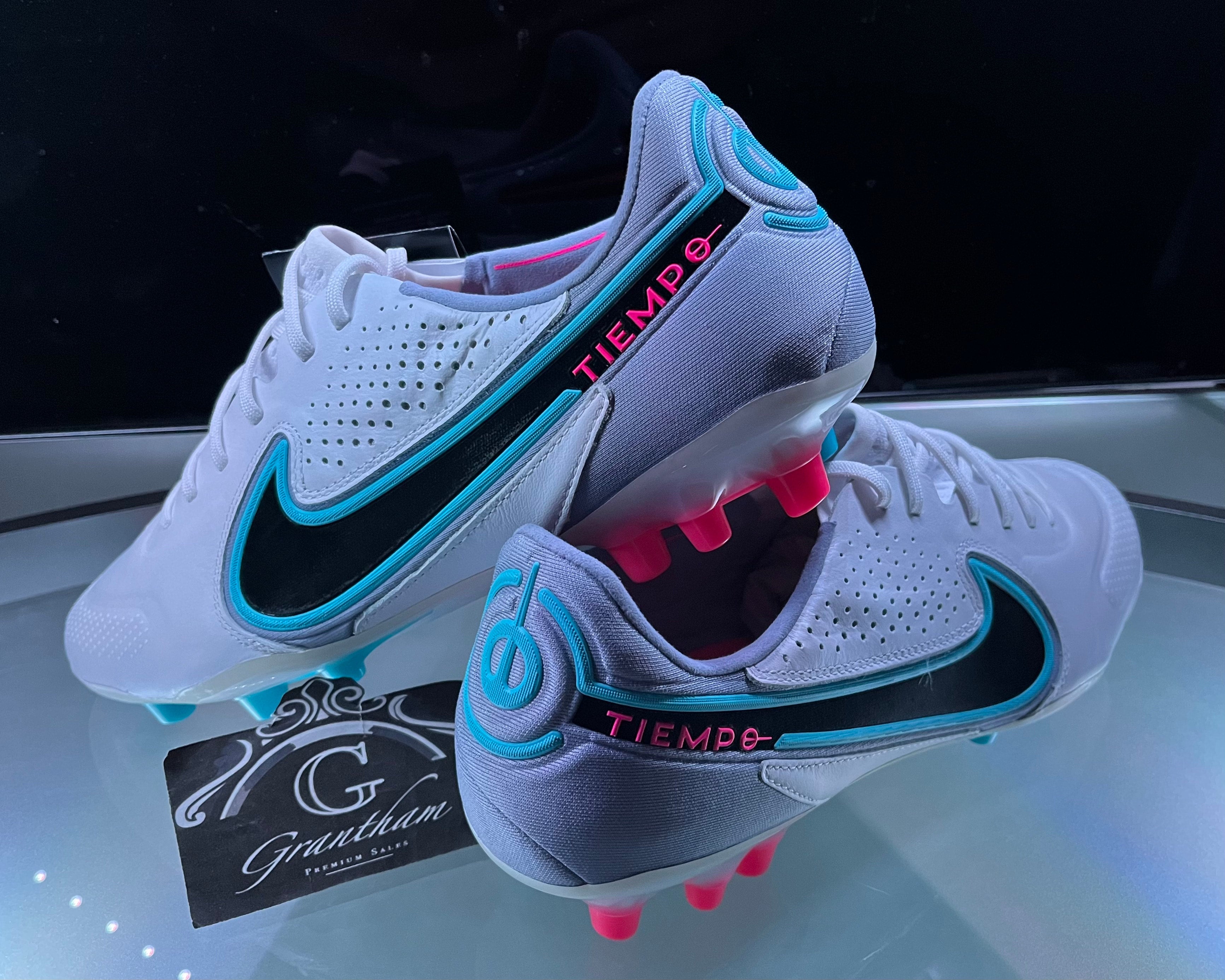 Nike Tiempo 9 Elite AG 25.5