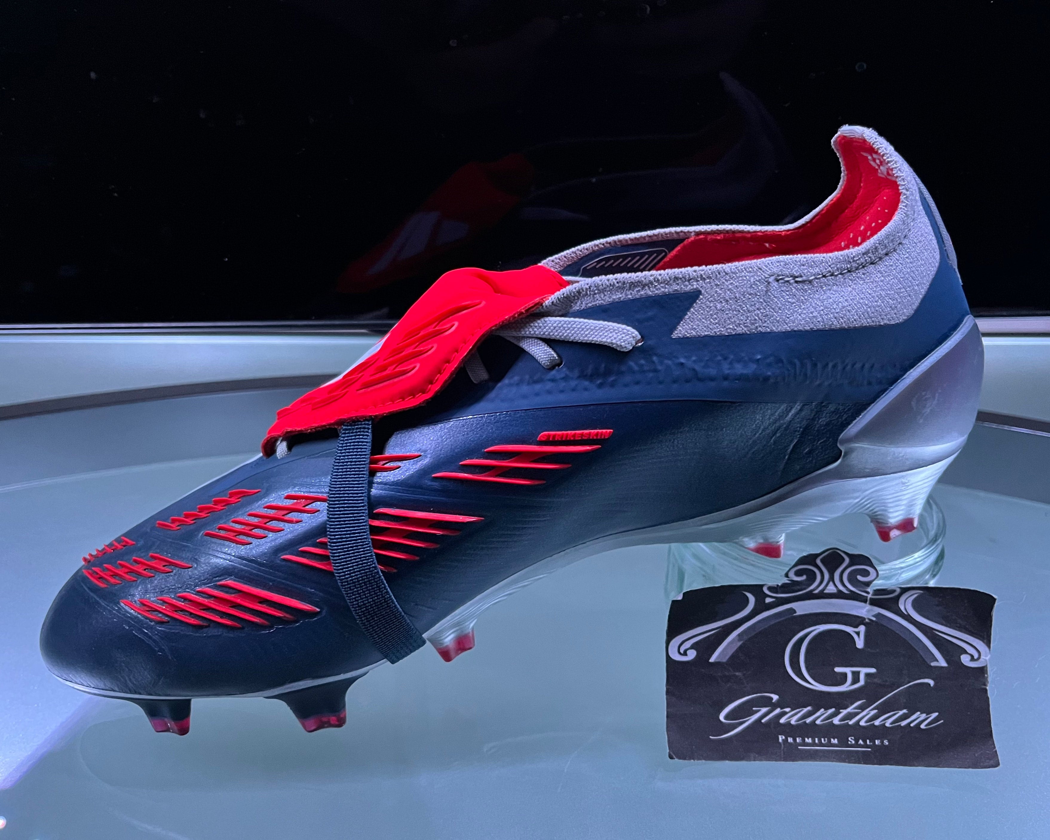 Adidas Predator Elite FT FG UK EU 40 ROTEIRO RARE
