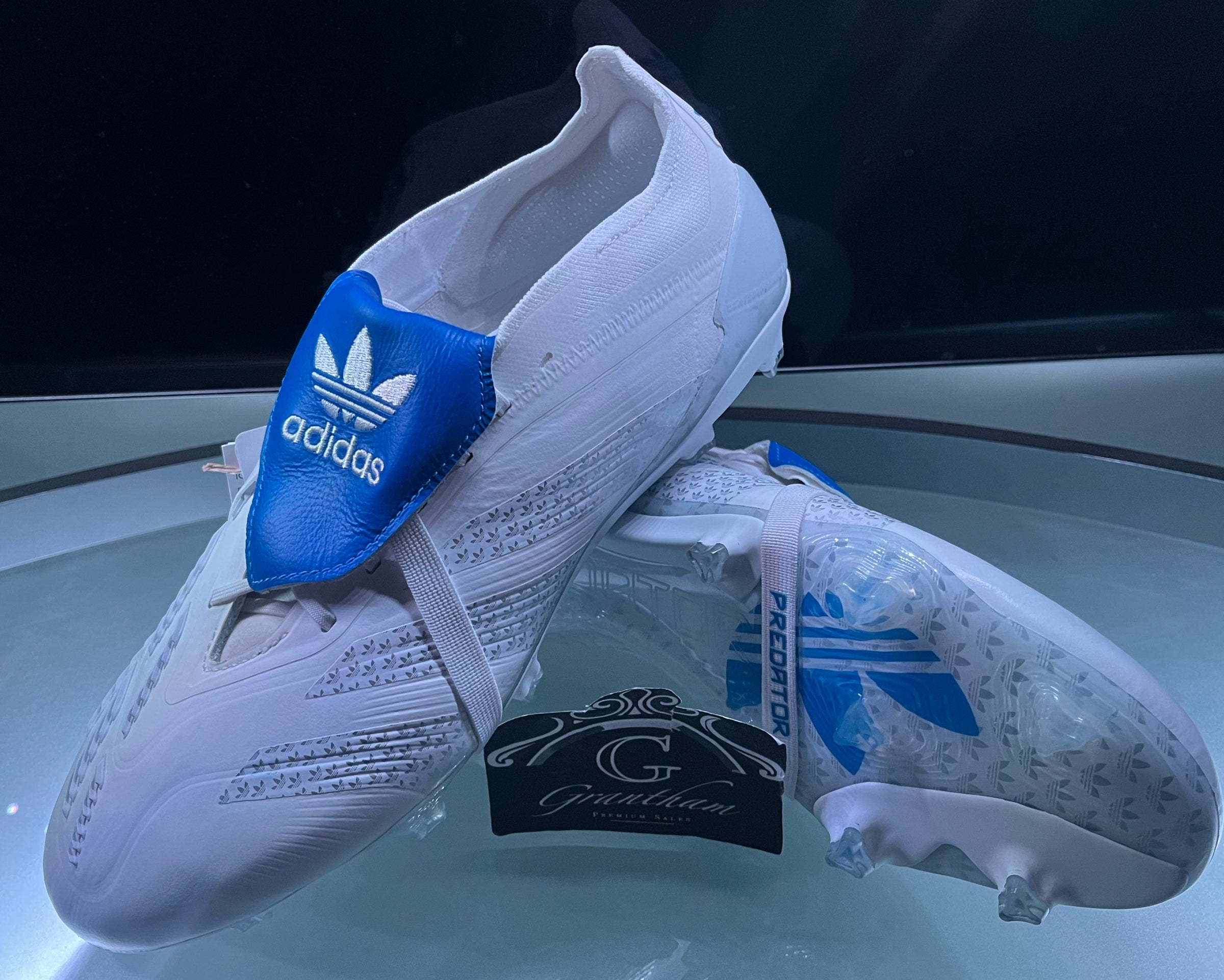 Adidas Predator Elite FT FG - UK 9 / EU 43 - Beckham - LIMITED