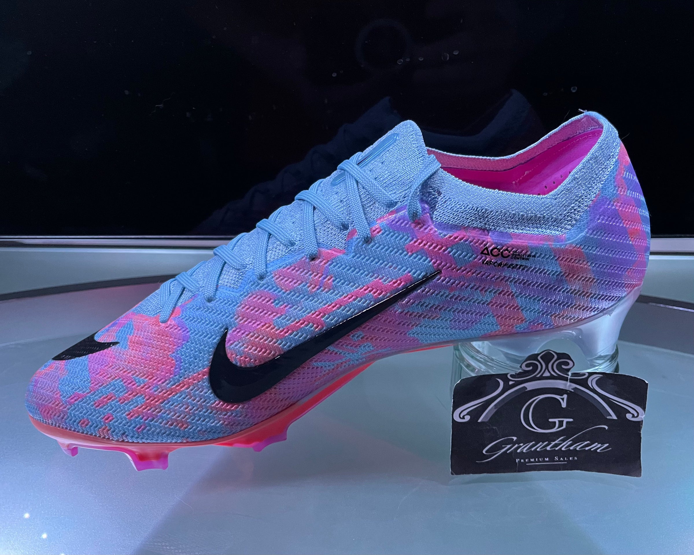 Nike Mercurial Vapor 15 Elite FG - UK 11.5 / EU 47 - MDS 006 Nike Mercurial Vapor 15 Elite FG - UK 11.5 / EU 47 - MDS 006
