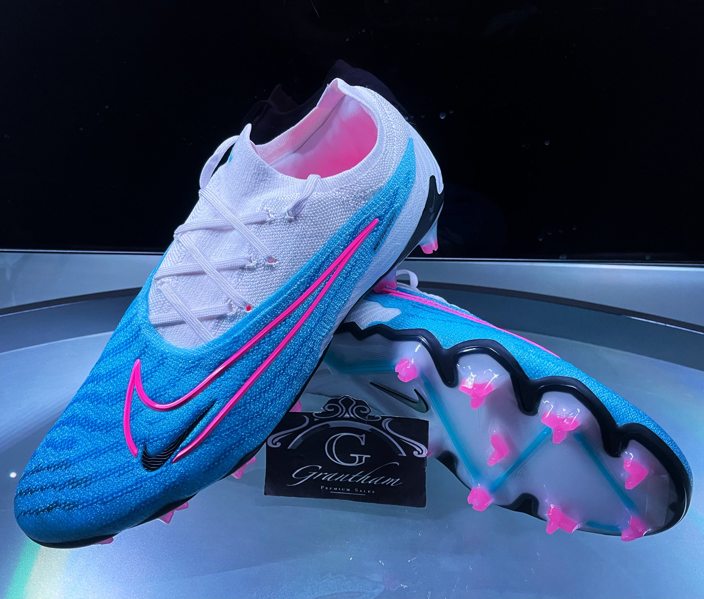 Nike Phantom GX Elite FG Low - UK 10 / EU 45 - BLAST PACK | GPS