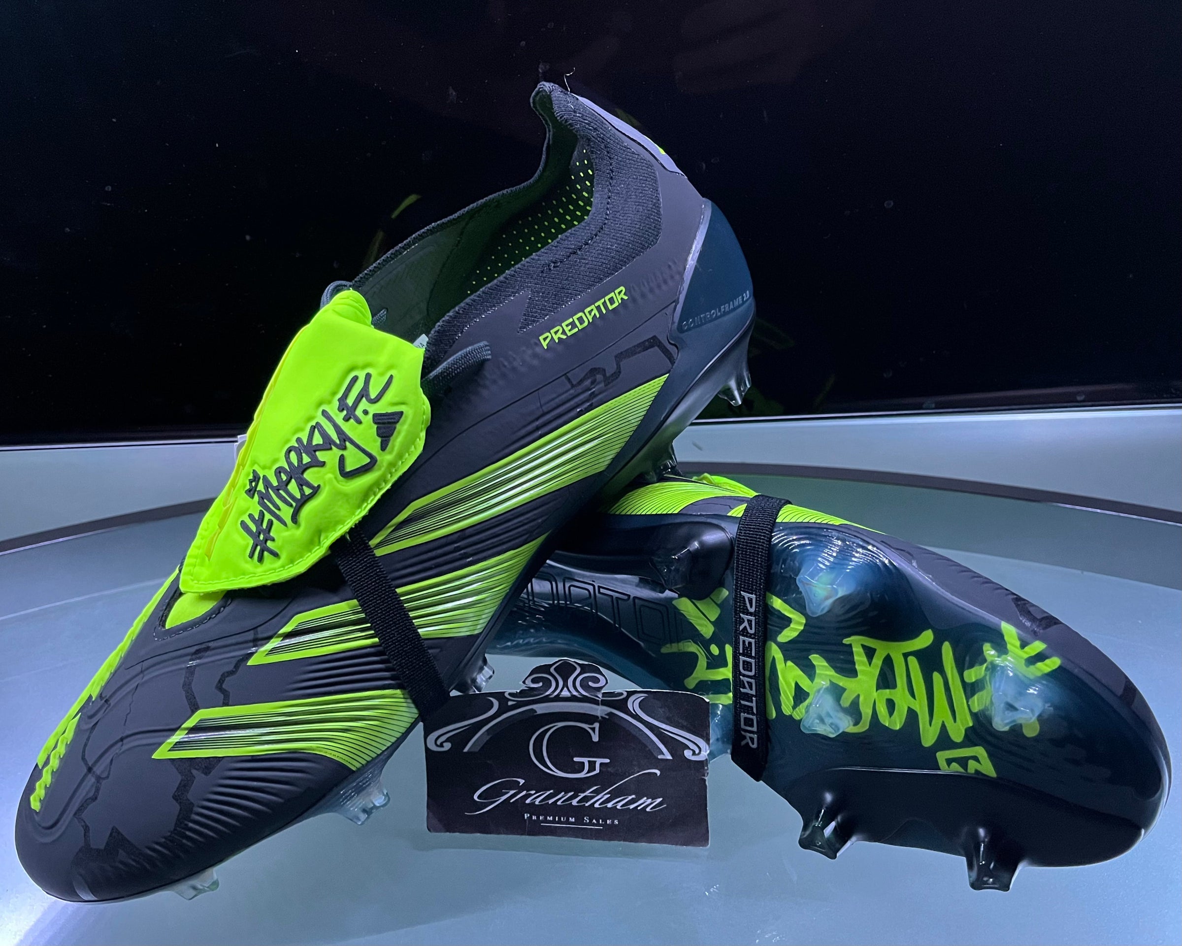 Adidas Predator Elite FT FG MERKY - UK 9.5 / EU 44 - LIMITED
