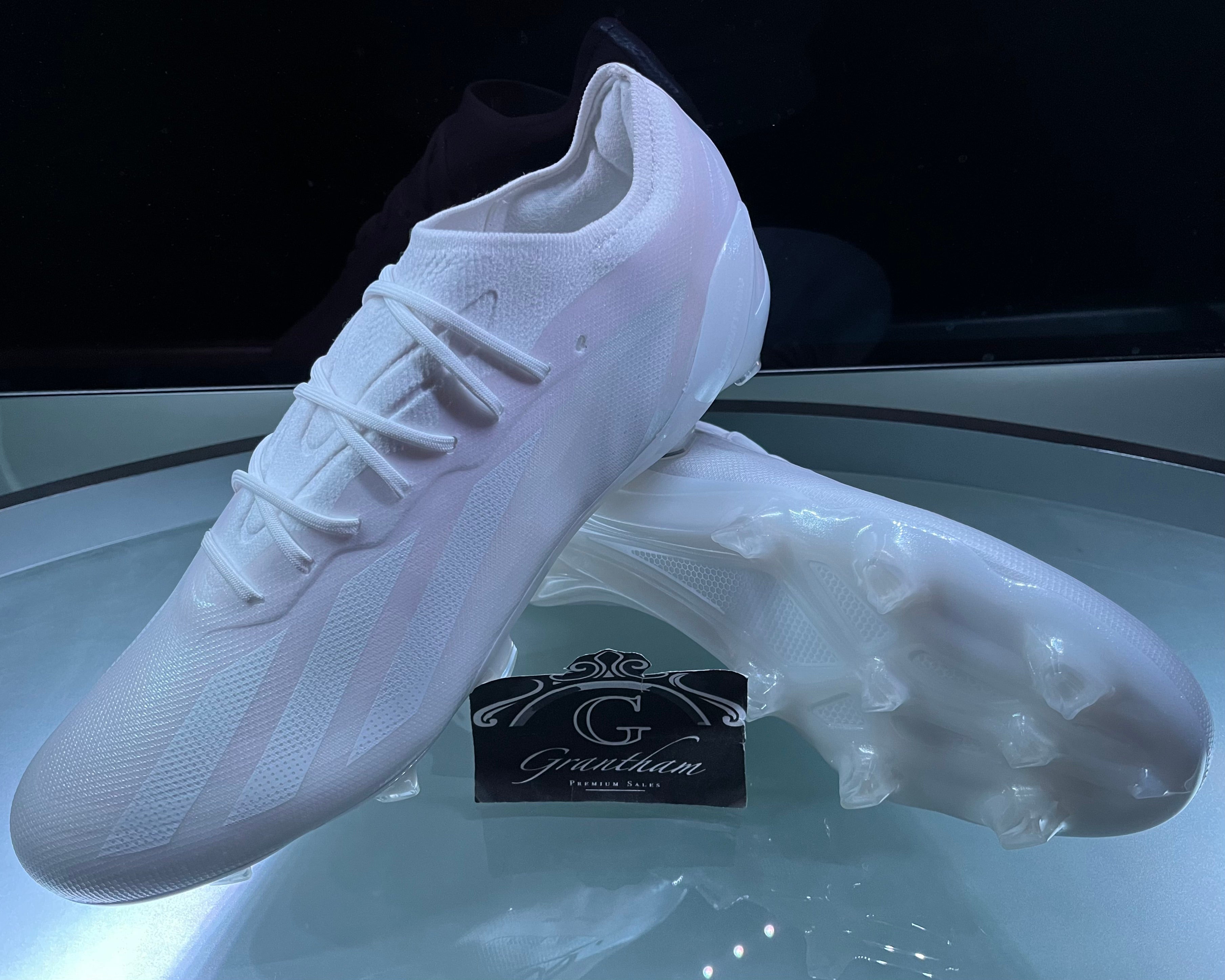 adidas x18 1 white