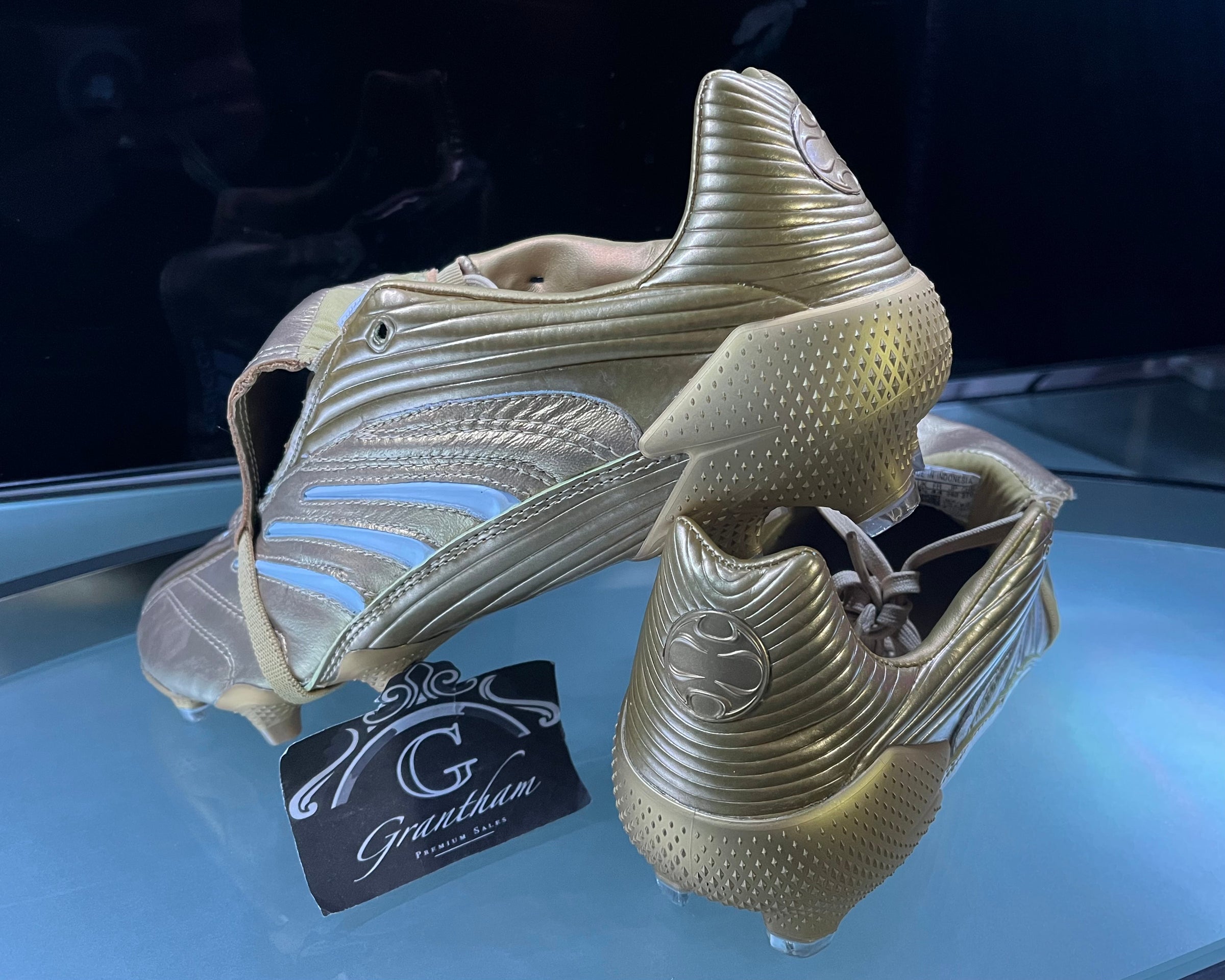 Adidas Predator Absolute FG - UK 12 / EU 47 - LIMITED EDITION