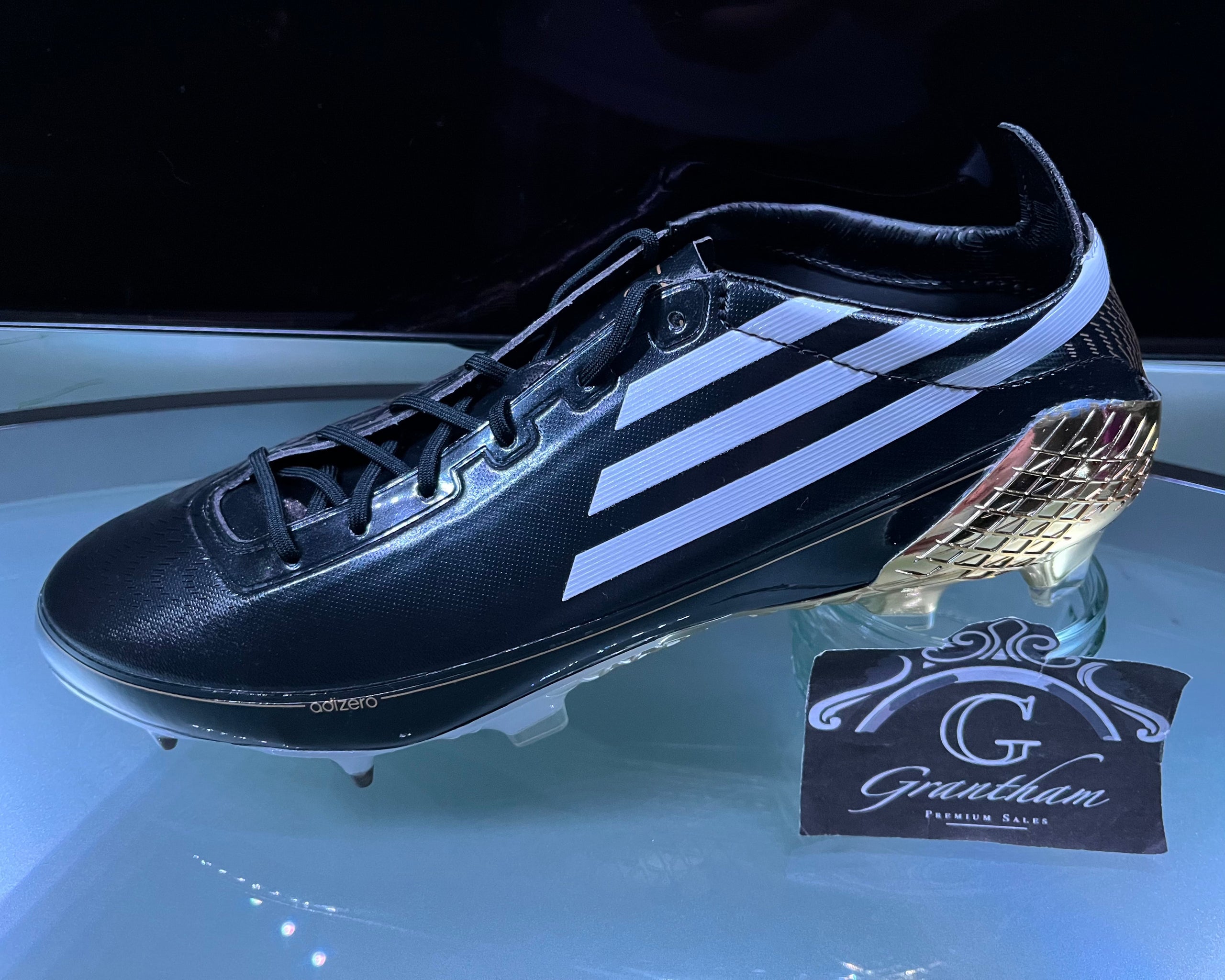 Adidas F50 Adizero Ghosted FG - UK 10.5 / EU 45 - LIMITED EDITION