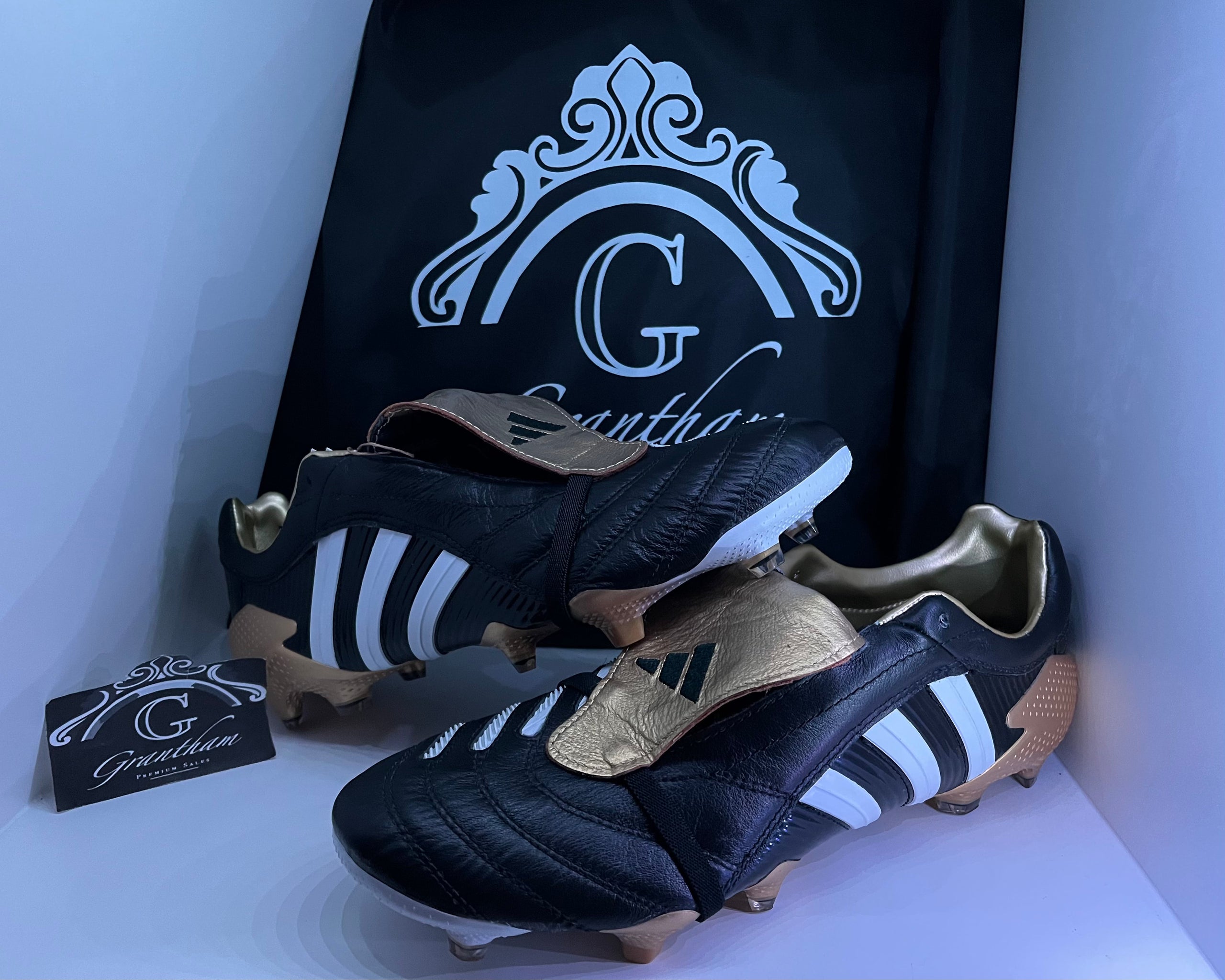 Rose gold outlet adidas predators