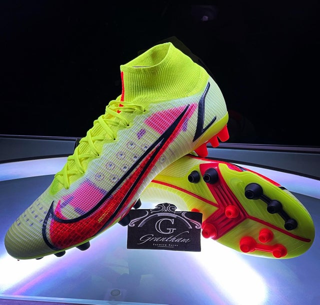 Mercurial best sale superfly verde