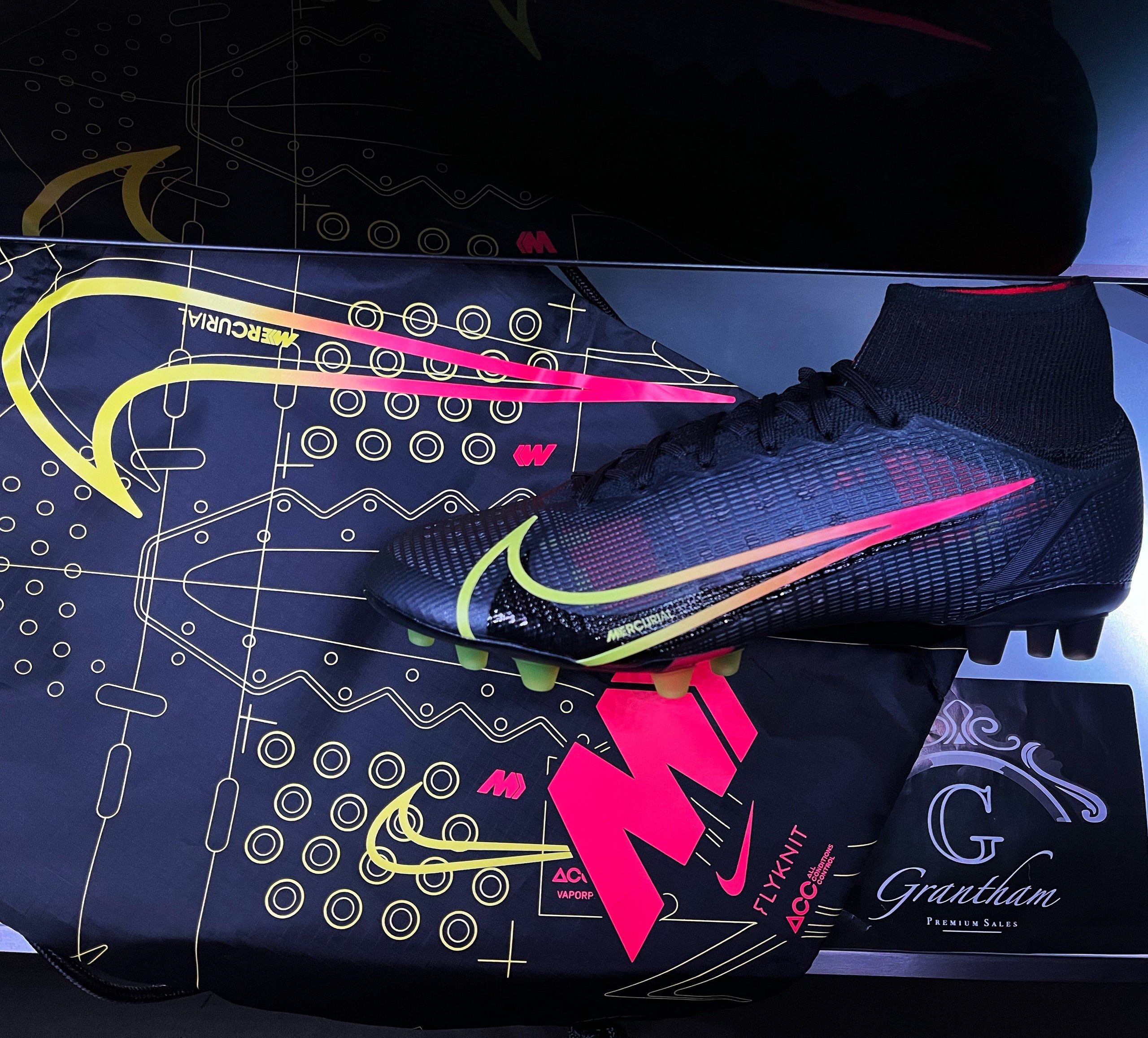 Nike mercurial superfly 46 best sale