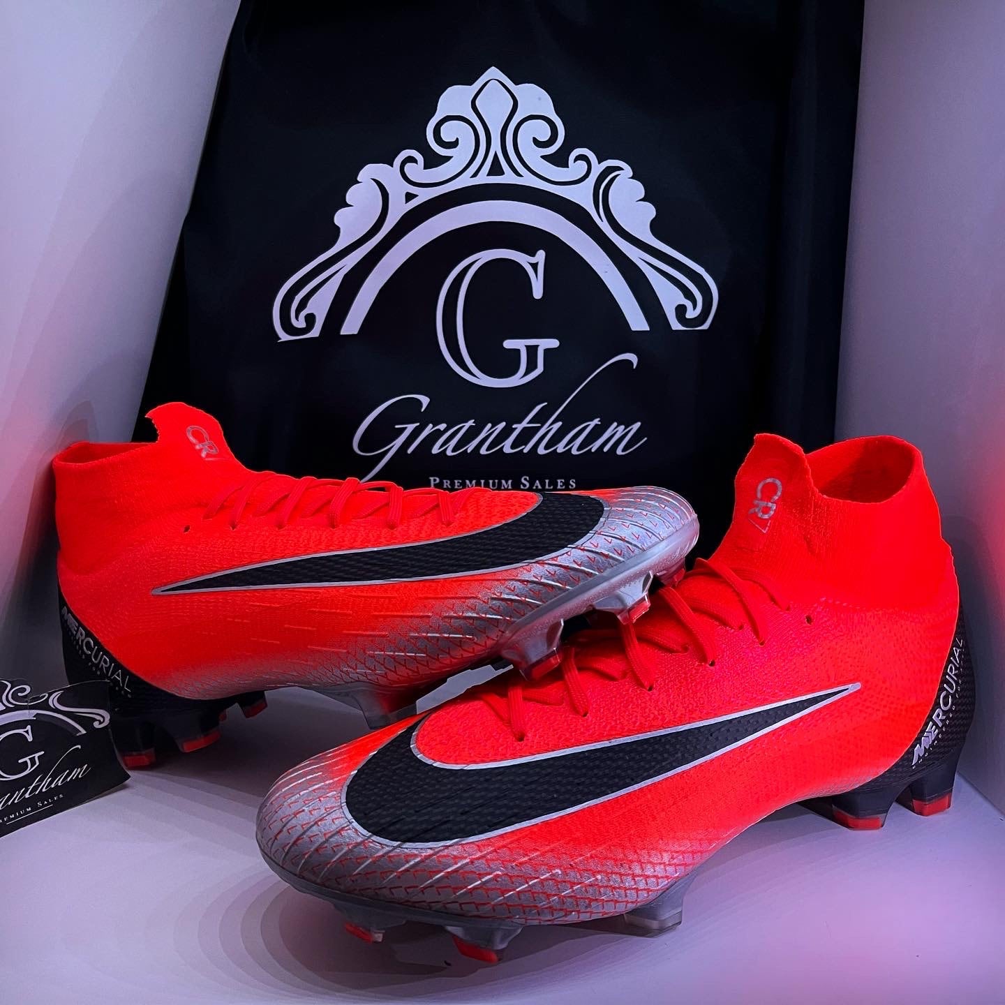 Nike mercurial cr7 for hot sale sale