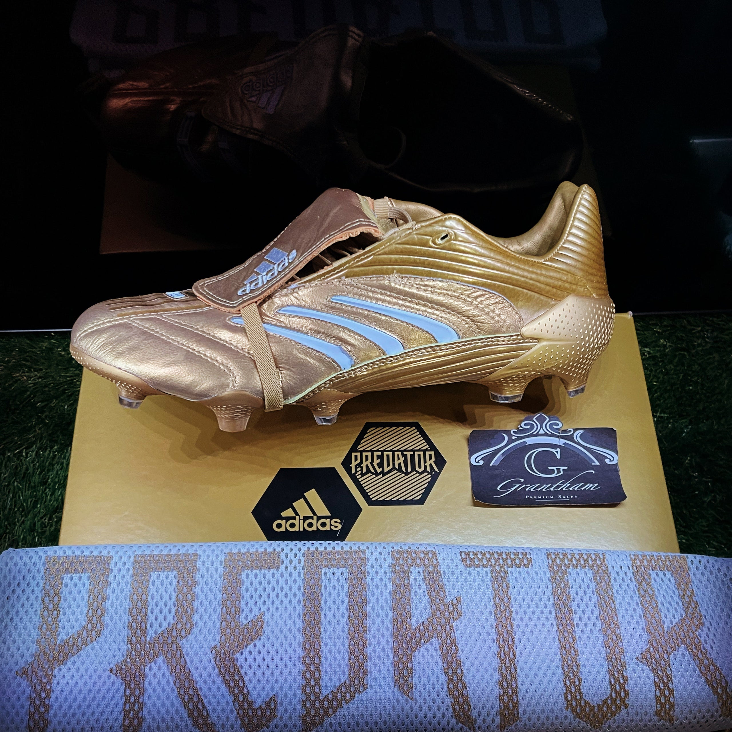 Limited edition hot sale adidas predator