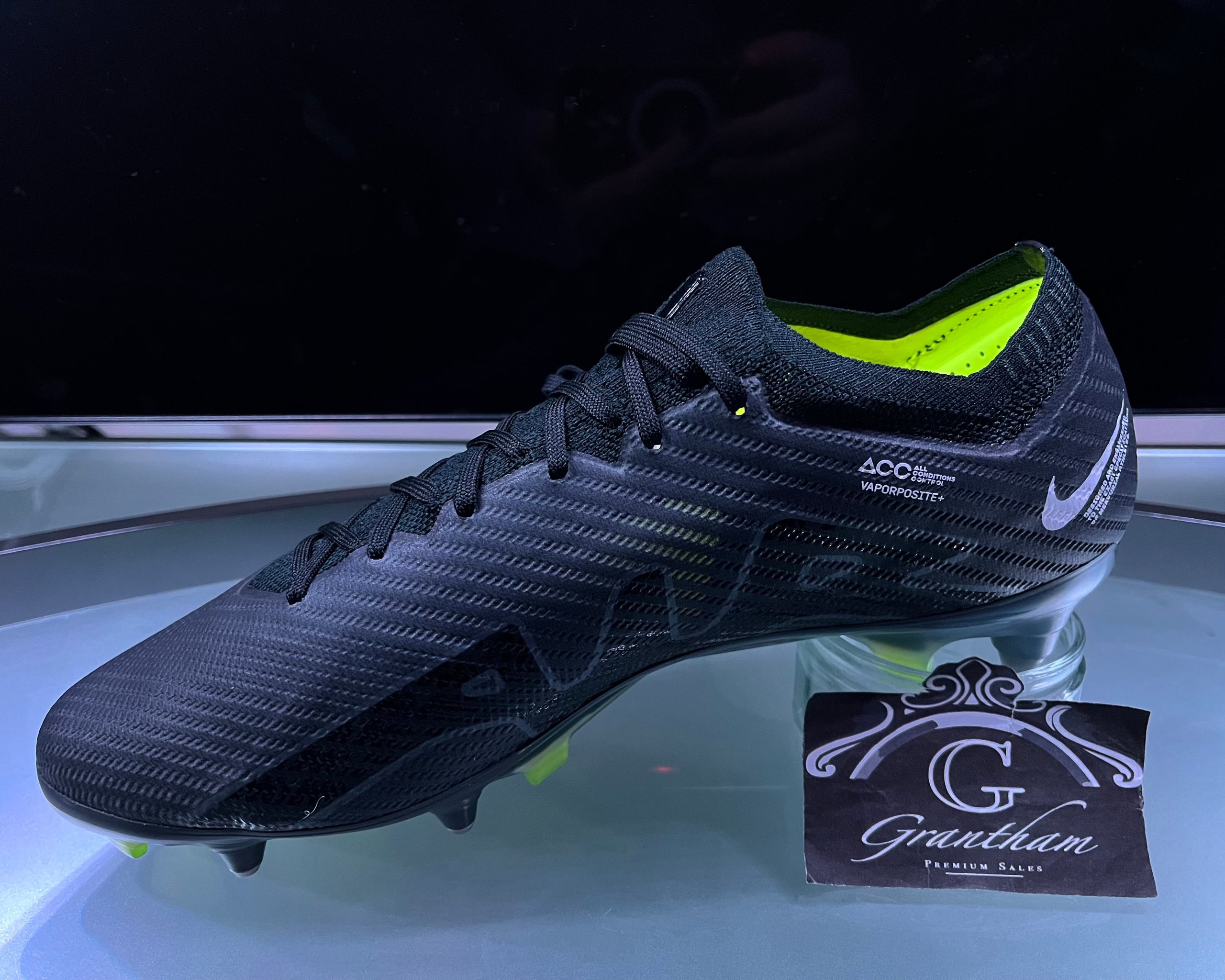 Nike Mercurial Vapor 13 Elite MDS SG-PRO Anti-Clog Traction Soft-Ground  Football Boot. Nike GB