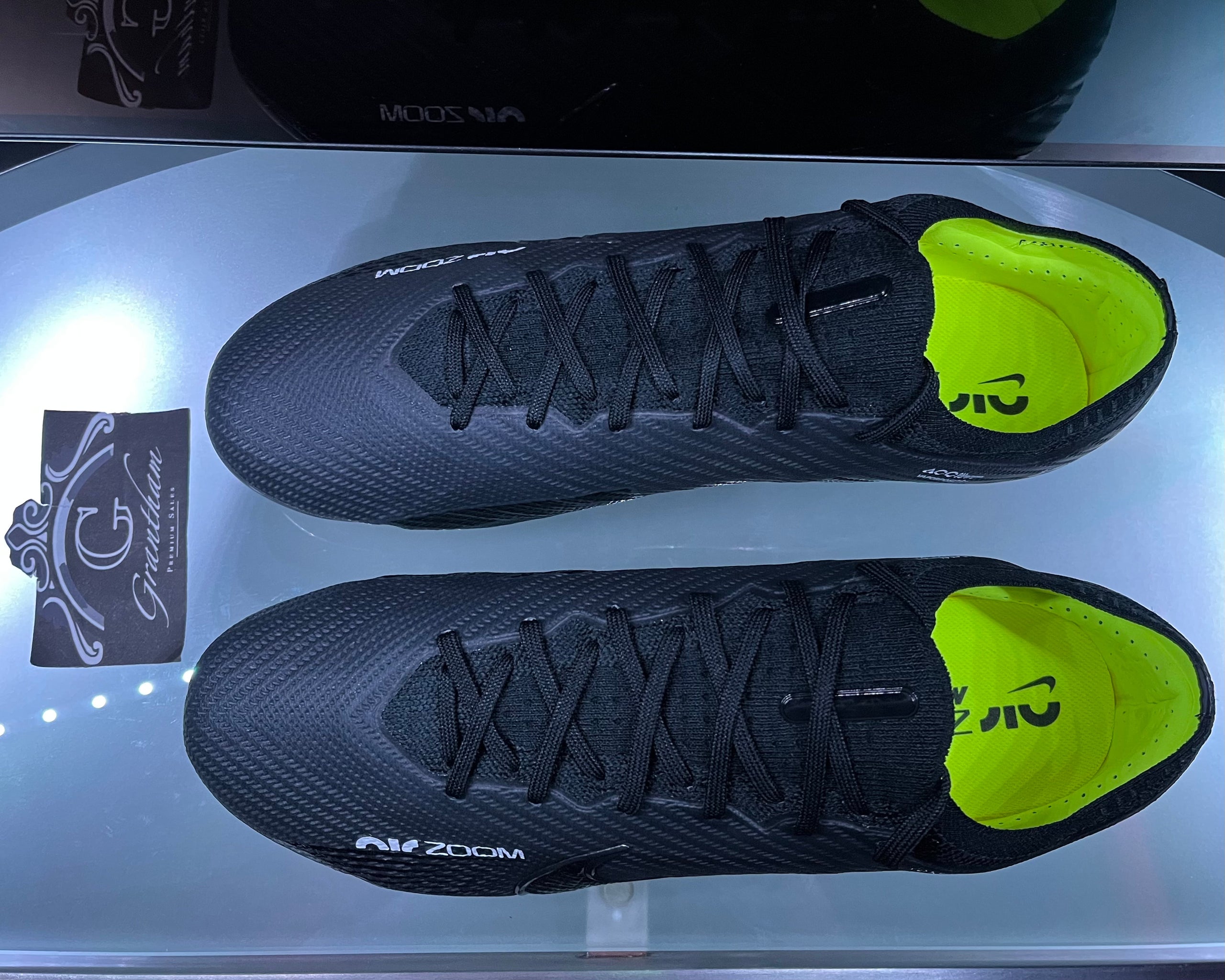 Nike Zoom Vapor 15 Elite SG-PRO AC Football Boots DR5937 810 UK7 UK8.5 UK9  UK10