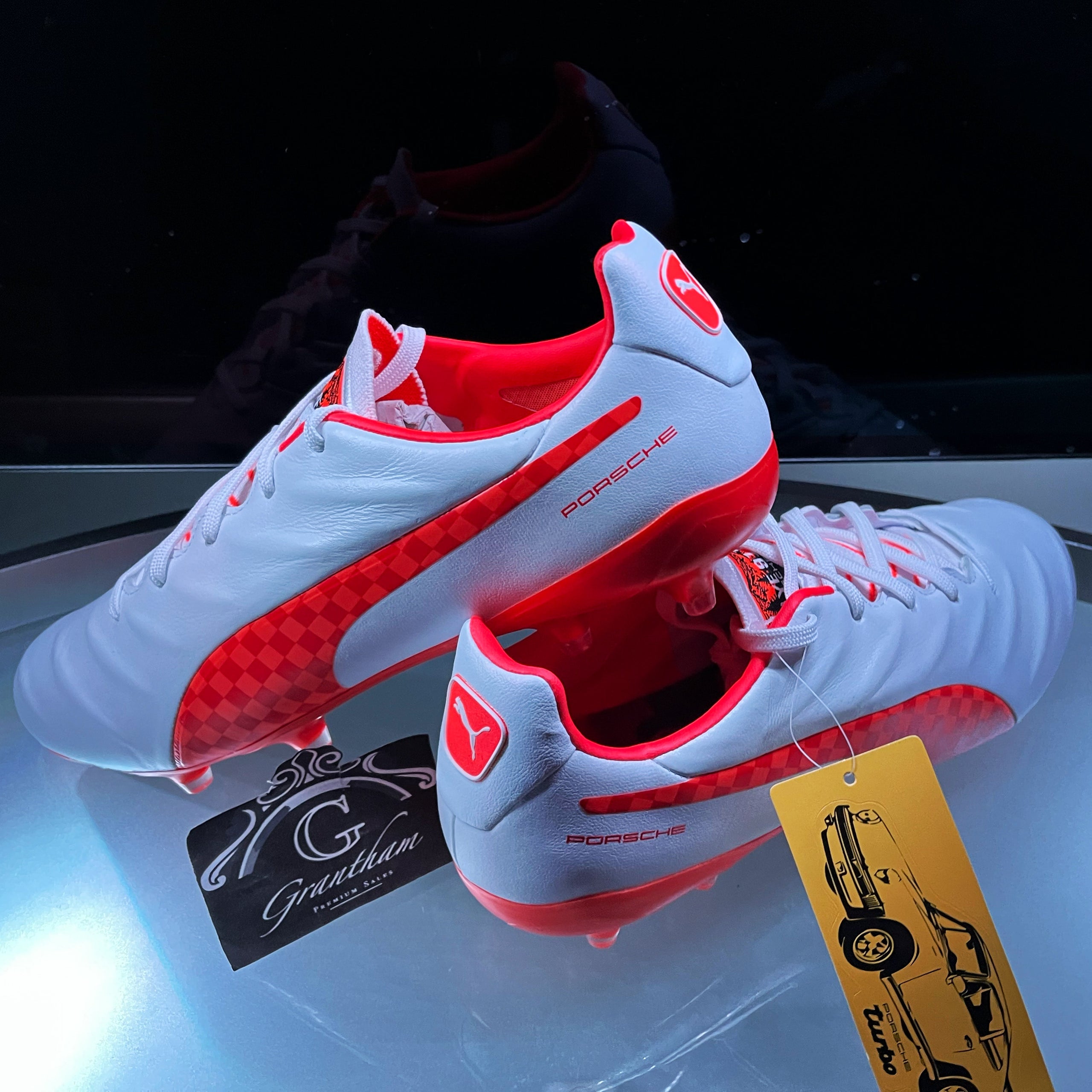 限定プーマキング プラチナム 21 TURBOスペシャル エディション　ポルシェ 限定プーマキング プラチナム 21 TURBOスペシャル エディション