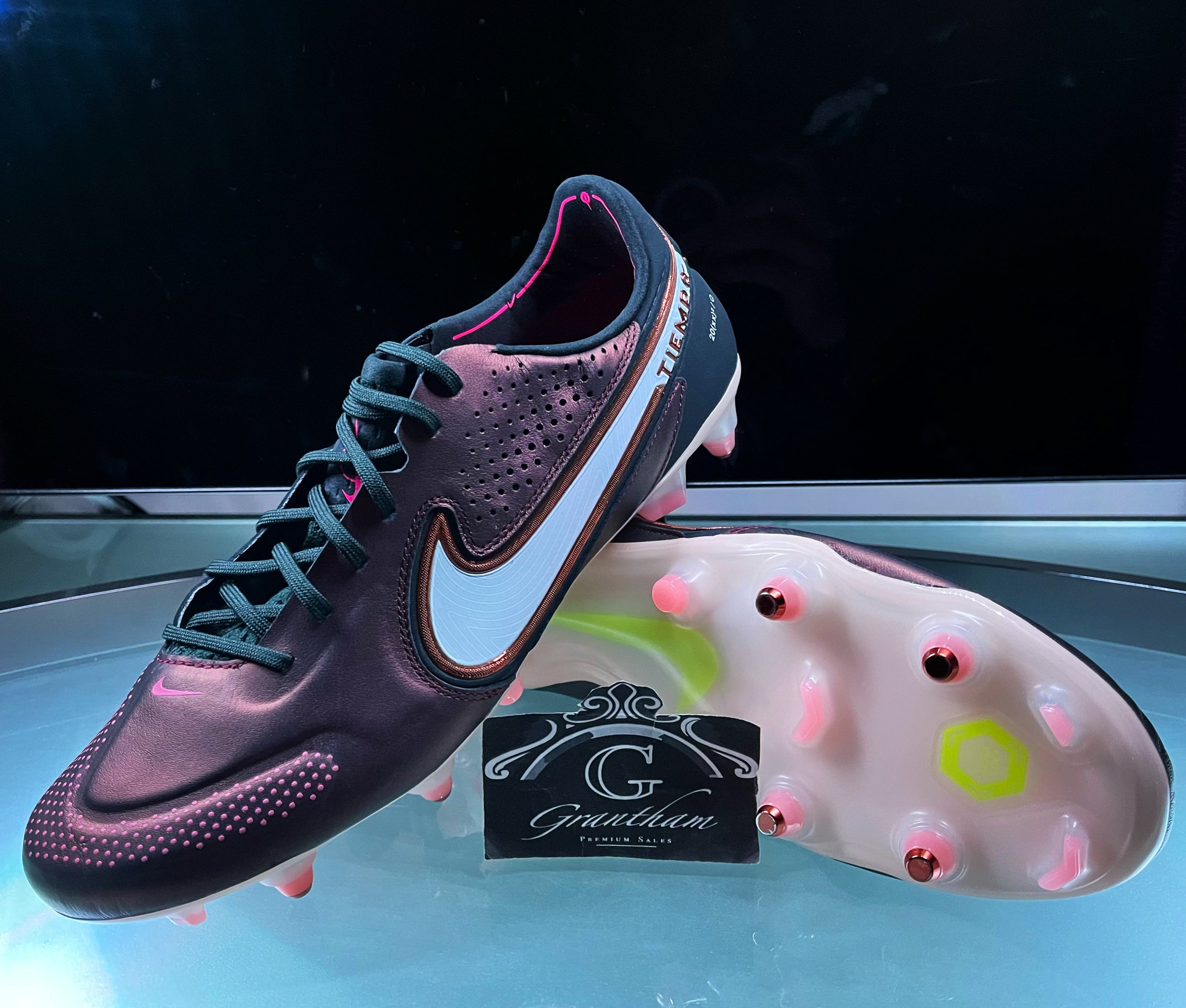 Tiempo legend best sale 4 pink