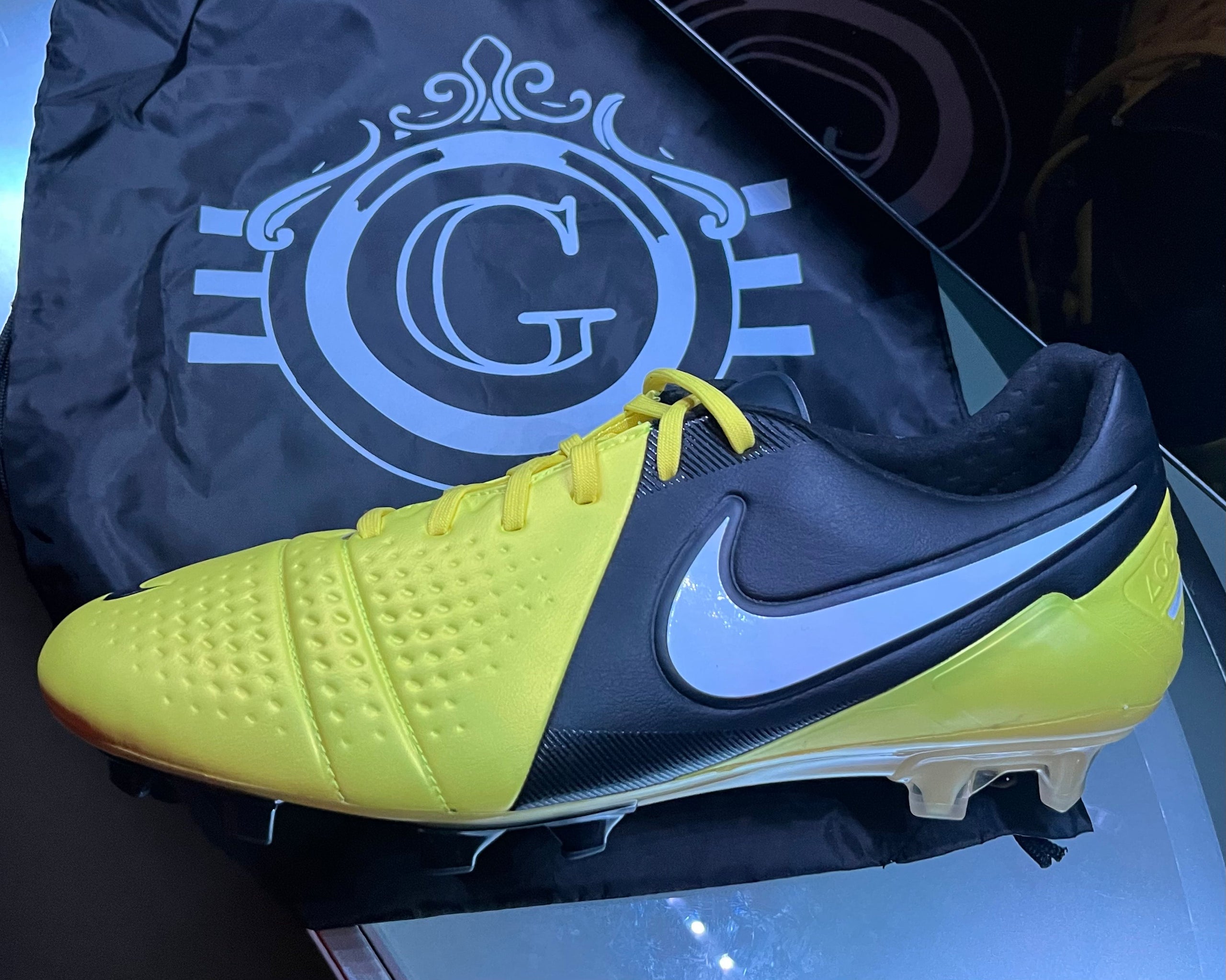 Nike ctr best sale football boots