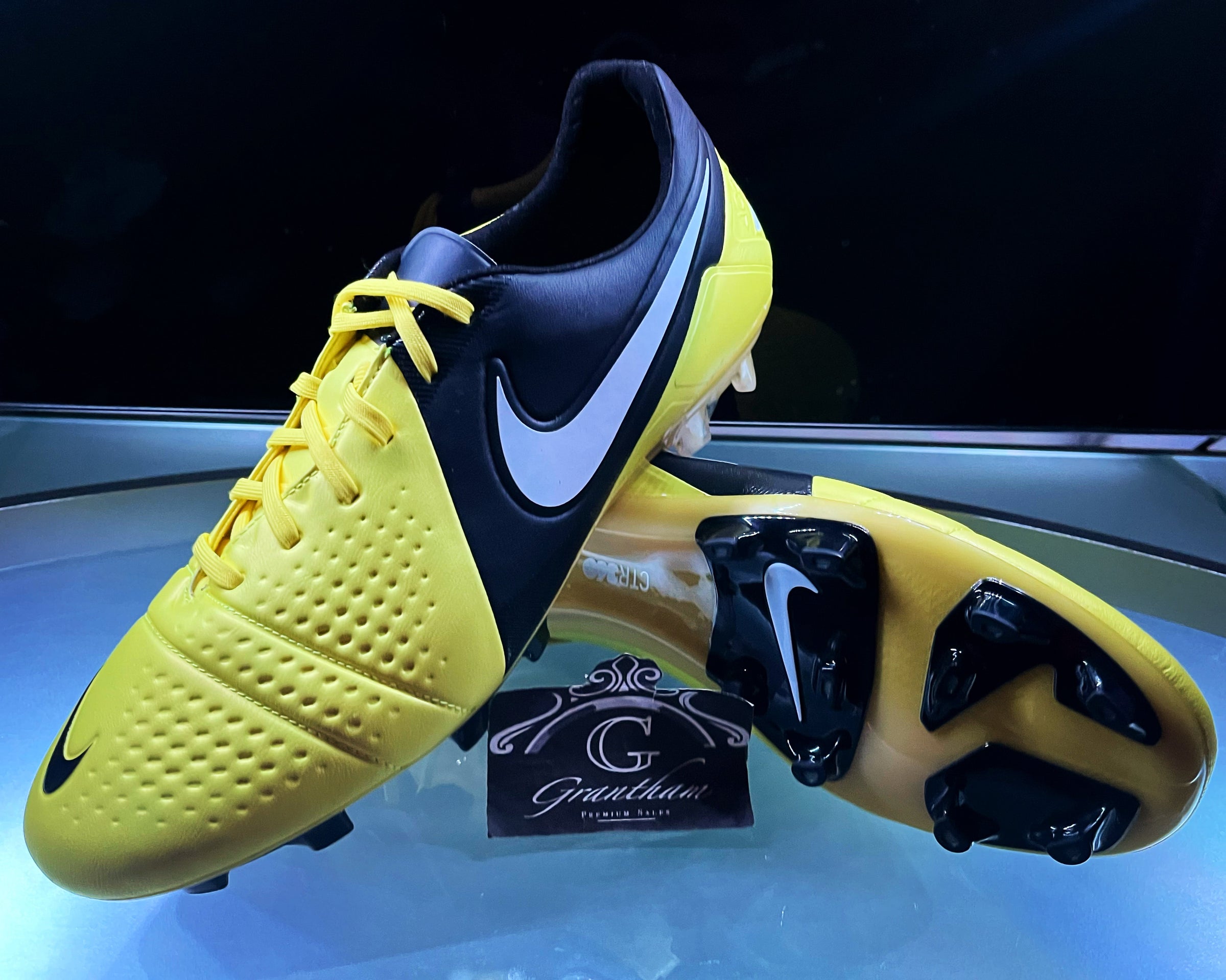 ctr360 libretto iii gold