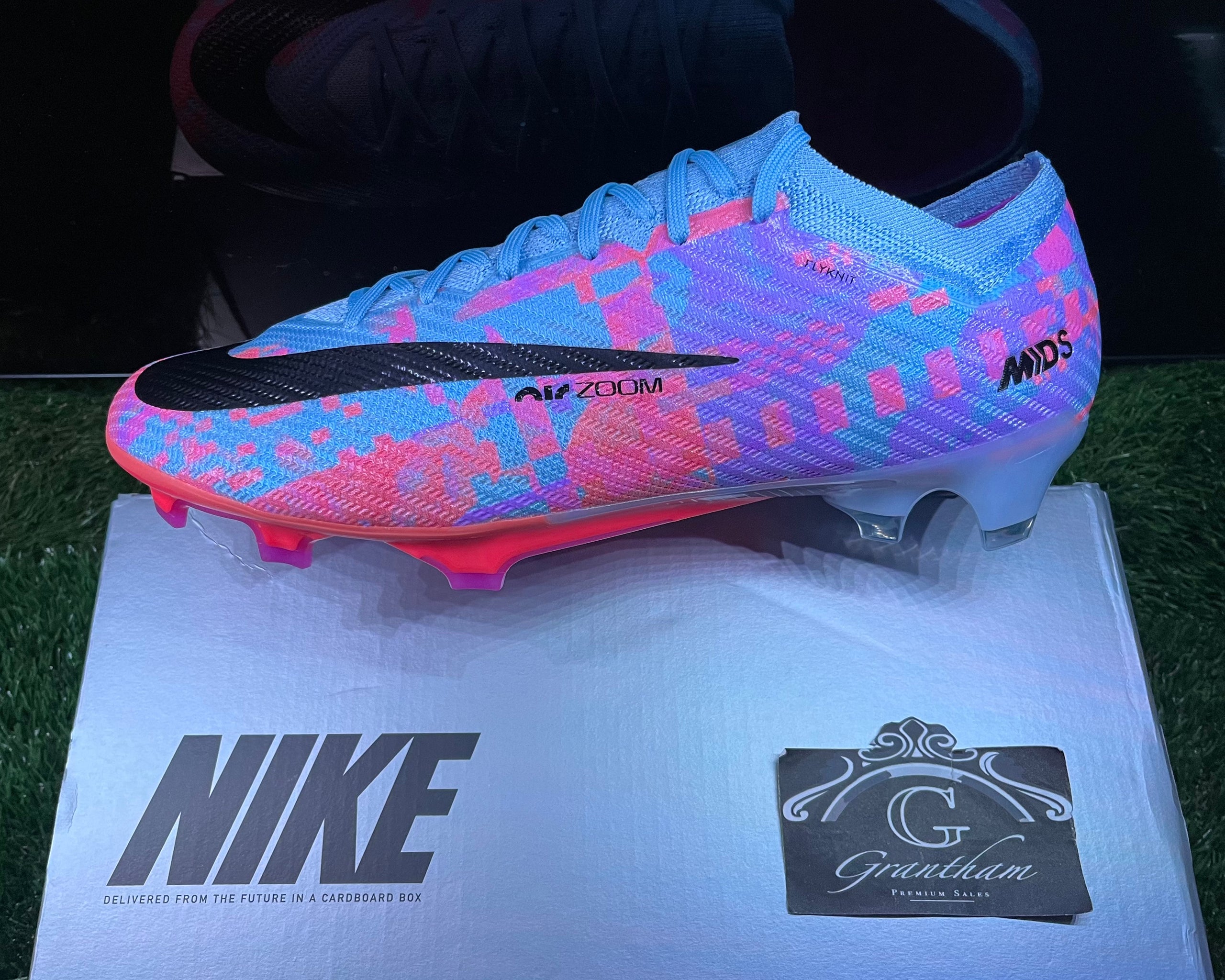 Nike Mercurial Vapor 15 MDS Elite Limited Edition sz 10.5