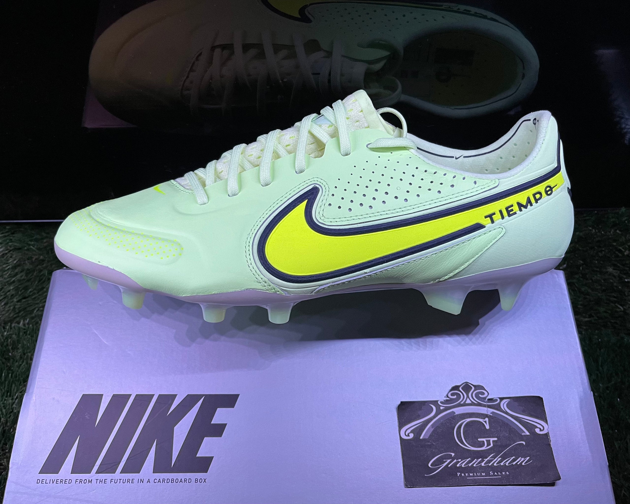 Nike cheap tiempo 46